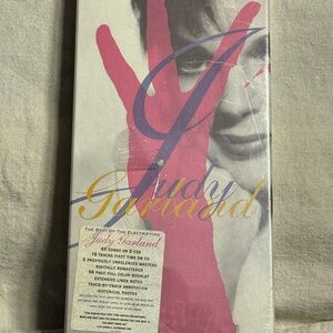 Judy Garland 3-CD Music Collection